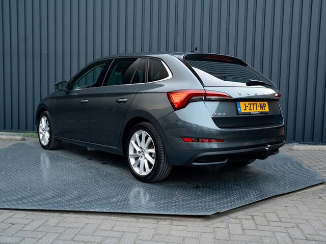 Skoda SCALA 1.5 TSI Business Edition | Trekhaak afnb. | Navi | Apple Carplay/ Android Auto | Prijs Rijklaar!!