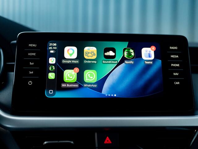 Skoda SCALA 1.5 TSI Business Edition | Trekhaak afnb. | Navi | Apple Carplay/ Android Auto | Prijs Rijklaar!!