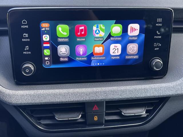 Skoda SCALA 1.0 TSI Selection / Fabrieksgarantie t/m 6-2027 / Apple Carplay/Android Auto / Climate Control / Cruise Control / Comfort pakket / Achteruitrijcamera /