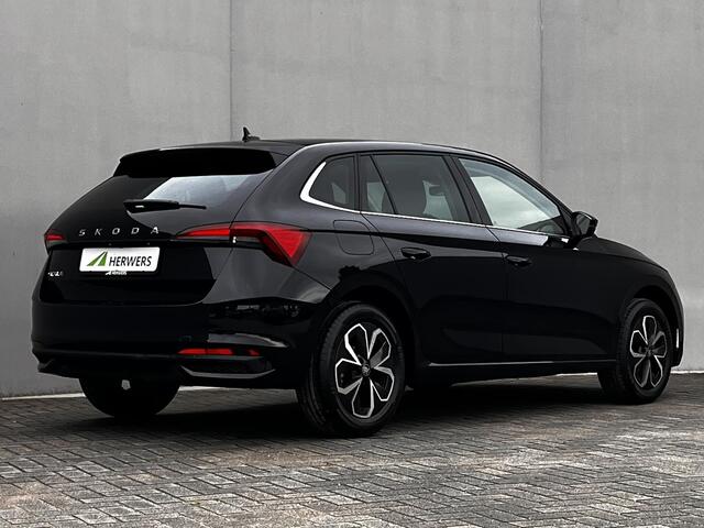 Skoda SCALA 1.0 TSI Selection / Fabrieksgarantie tot 06-2027 / Automaat / Adaptieve CC / Navigatie via Apple Carplay Android / Climate Control / 16" LM wielen /