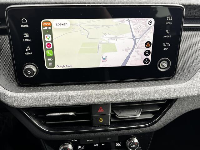 Skoda SCALA 1.0 TSI Selection / Fabrieksgarantie tot 06-2027 / Automaat / Adaptieve CC / Navigatie via Apple Carplay Android / Climate Control / 16" LM wielen /