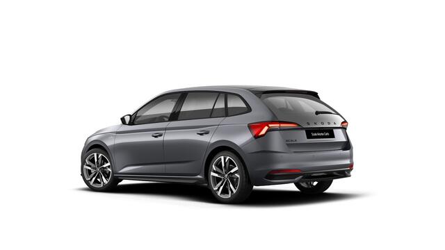 Skoda SCALA 1.0 TSI Monte Carlo ¤ 2000,00 inruilpremie