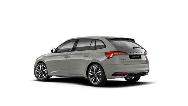 Skoda SCALA 1.0 TSI Monte Carlo ¤ 2.000,00 inruilpremie
