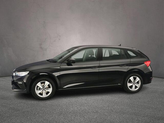 Skoda SCALA Selection 1.0 TSI 115pk DSG Automaat Cruise control, LED koplampen, Airco, Parkeersensor achter, DAB, Radio, Bluetooth