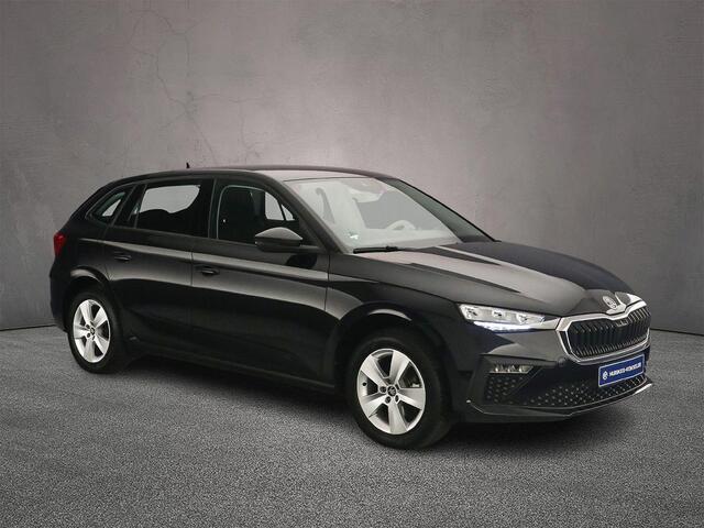 Skoda SCALA Selection 1.0 TSI 115pk DSG Automaat Cruise control, LED koplampen, Airco, Parkeersensor achter, DAB, Radio, Bluetooth