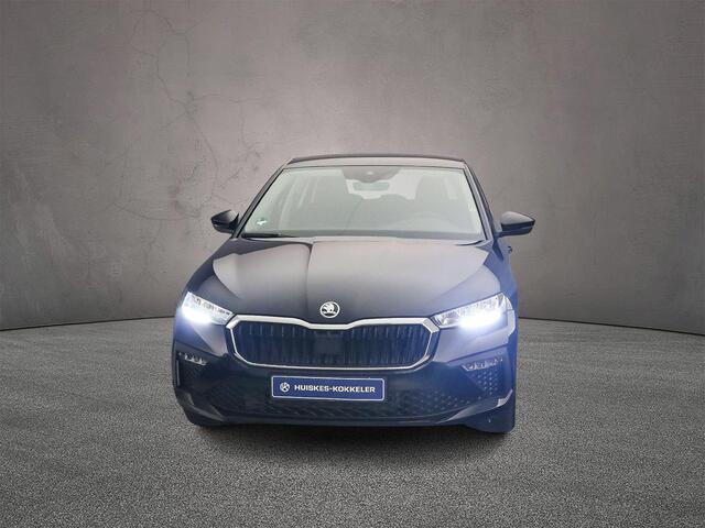 Skoda SCALA Selection 1.0 TSI 115pk DSG Automaat Cruise control, LED koplampen, Airco, Parkeersensor achter, DAB, Radio, Bluetooth