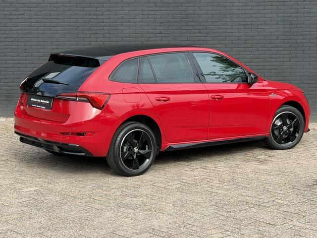Skoda SCALA 1.5 TSI MONTE CARLO I INCL. ¤ 850,00 AFL.KOSTEN + BOVAG GARANTIE