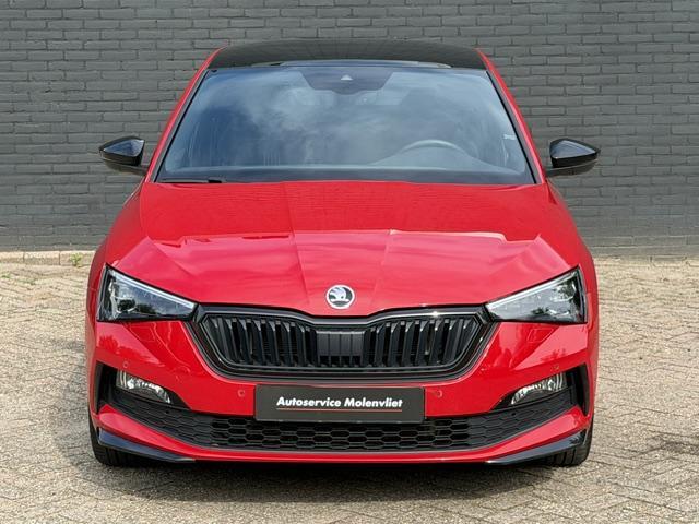 Skoda SCALA 1.5 TSI MONTE CARLO I INCL. ¤ 850,00 AFL.KOSTEN + BOVAG GARANTIE