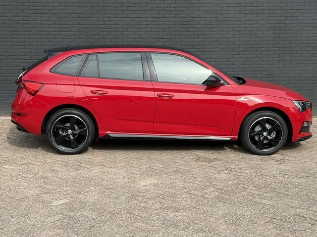Skoda SCALA 1.5 TSI MONTE CARLO I INCL. ¤ 850,00 AFL.KOSTEN + BOVAG GARANTIE