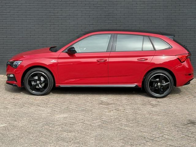 Skoda SCALA 1.5 TSI MONTE CARLO I INCL. ¤ 850,00 AFL.KOSTEN + BOVAG GARANTIE