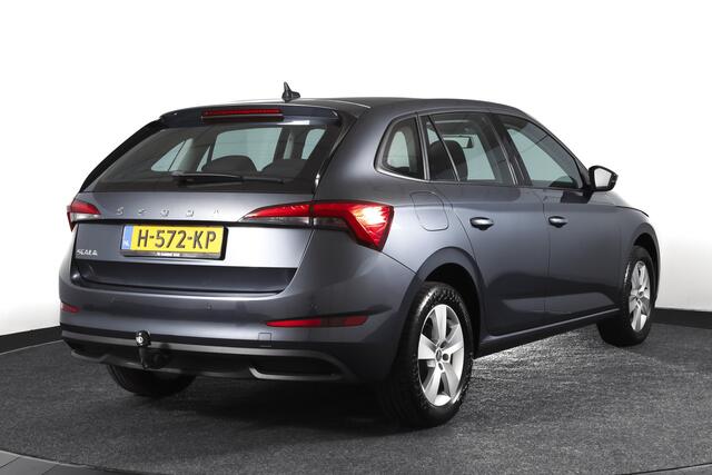 Skoda SCALA 1.0 TSI 116 PK Ambition Org. NL | Cruise | PDC | App. Connect | Airco | Elek. Trekhaak | LM 16" |