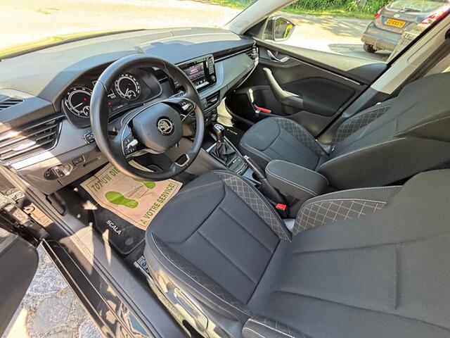 Skoda SCALA 1.0 TSI Ambition Camera,airco,led,lmv,trh