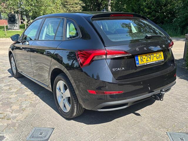 Skoda SCALA 1.0 TSI Ambition Camera,airco,led,lmv,trh