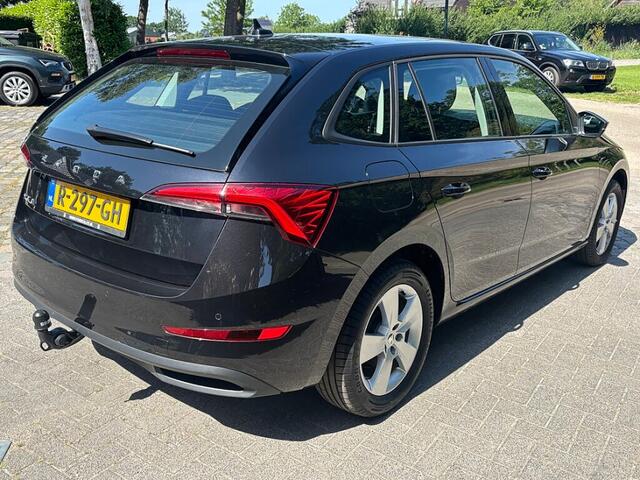 Skoda SCALA 1.0 TSI Ambition Camera,airco,led,lmv,trh