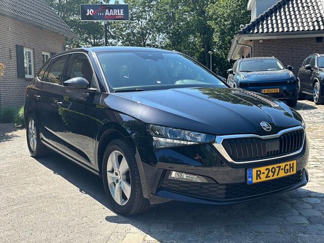 Skoda SCALA 1.0 TSI Ambition Camera,airco,led,lmv,trh