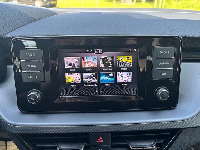 Skoda SCALA 1.0 TSI Ambition Camera,airco,led,lmv,trh
