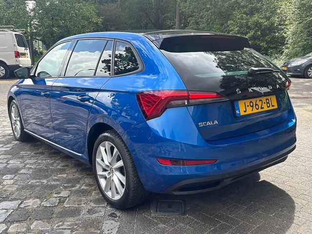 Skoda SCALA 1.0 TSI Sport Bns,pano,stoelverw,
