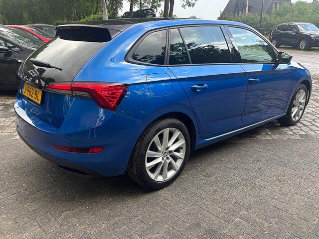 Skoda SCALA 1.0 TSI Sport Bns,pano,stoelverw,