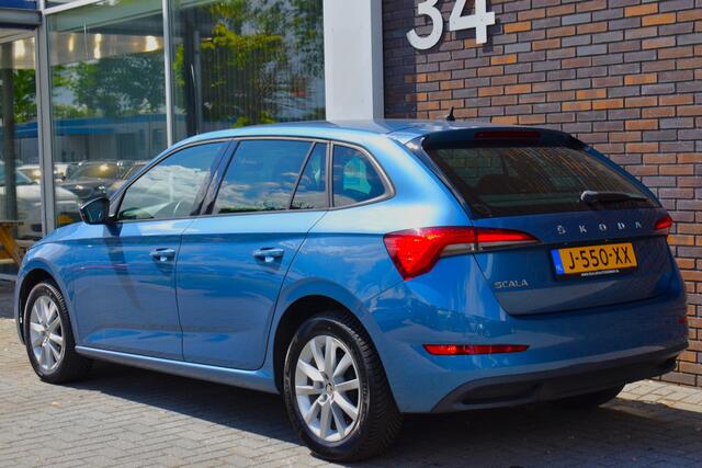 Skoda SCALA 1.0 TSI ECC LMV NAVI CRUISE CAMERA