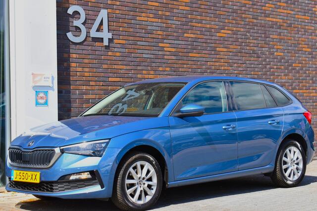 Skoda SCALA 1.0 TSI ECC LMV NAVI CRUISE CAMERA