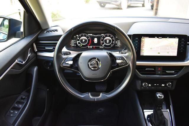 Skoda SCALA 1.0 TSI ECC LMV NAVI CRUISE CAMERA