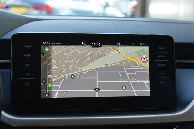 Skoda SCALA 1.0 TSI ECC LMV NAVI CRUISE CAMERA