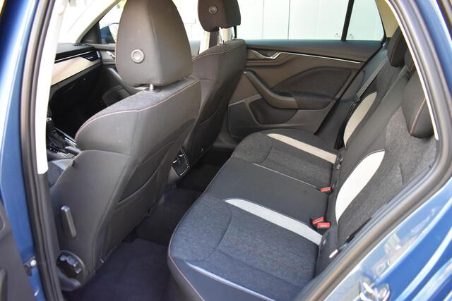 Skoda SCALA 1.0 TSI ECC LMV NAVI CRUISE CAMERA