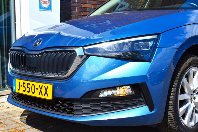 Skoda SCALA 1.0 TSI ECC LMV NAVI CRUISE CAMERA