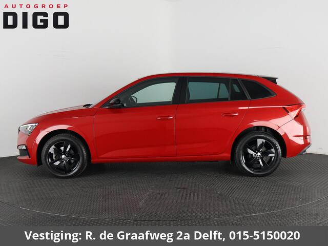 Skoda SCALA 1.0 TSI Sport Business Automaat | Panoramadak | Navigatie | Apple Carplay & AndroidAUTO | Camera