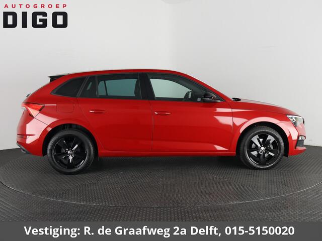 Skoda SCALA 1.0 TSI Sport Business Automaat | Panoramadak | Navigatie | Apple Carplay & AndroidAUTO | Camera