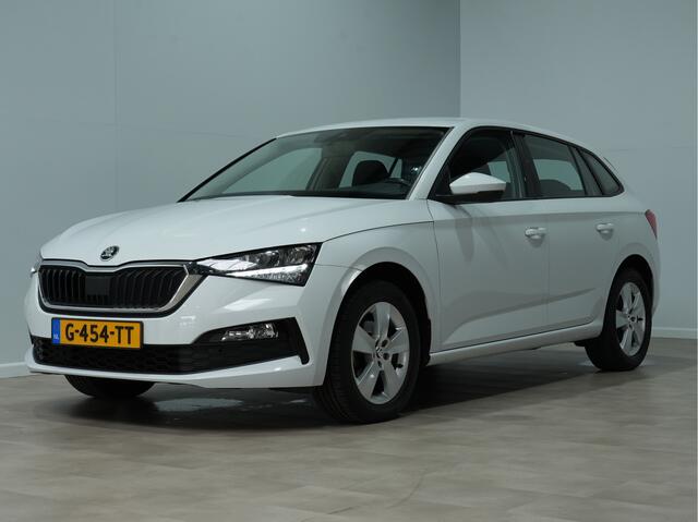 Skoda SCALA 1.0 TSI Ambition | Trekhaak | Full-LED | Android/Carplay 54