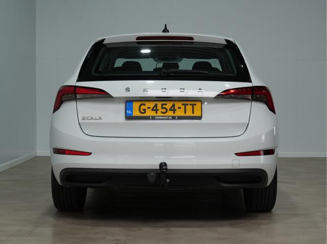 Skoda SCALA 1.0 TSI Ambition | Trekhaak | Full-LED | Android/Carplay 54