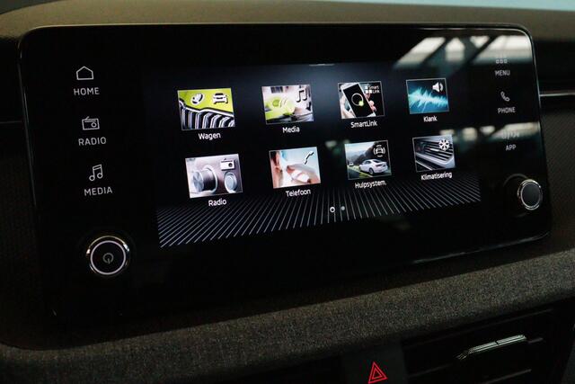 Skoda SCALA 1.0 TSI Automaat Phase 2 | APPCONNECT | CLIMA | CAMERA + PDC | VIRTUAL COCKPIT | KEYLESS | Skoda Care Connect 3 jaar