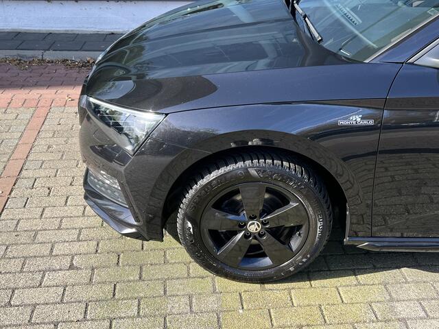 Skoda SCALA 1.5 TSI Sport Business / Panoramadak / Virtual Cockpit / Navigatie / Trekhaak Wegklapbaar / 17'' LMV