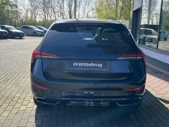Skoda SCALA 1.5 TSI Sport Business / Panoramadak / Virtual Cockpit / Navigatie / Trekhaak Wegklapbaar / 17'' LMV
