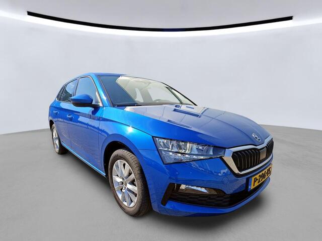 Skoda SCALA 1.0 TSI 110pk Ambition / Smart Link / Parkeersensoren Achter / 16"