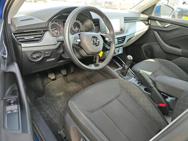 Skoda SCALA 1.0 TSI 110pk Ambition / Smart Link / Parkeersensoren Achter / 16"