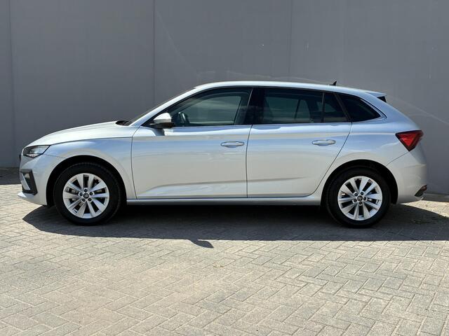 Skoda SCALA 1.0 TSI DSG7 Selection / Fabrieksgarantie t/m 3-2027 / Achteruitrijcamera / Apple Carplay & Android Auto / Climate Control / Cruise Control /
