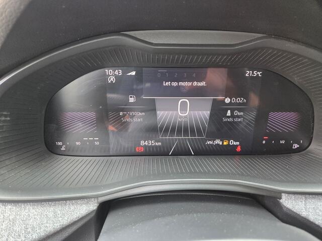 Skoda SCALA 1.0 TSI Selection | Achteruitrijcamera | Digitale cockpit | Keyl