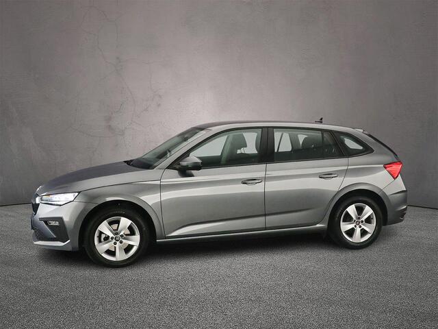 Skoda SCALA Selection 1.0 TSI 115pk DSG Automaat Cruise control, Parkeersensor achter, App connect, LED koplampen, Airco, DAB, Radio, Bluetooth