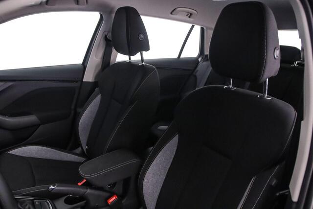Skoda SCALA Selection 1.0 TSI 115pk DSG Automaat Cruise control, Parkeersensor achter, App connect, LED koplampen, Airco, DAB, Radio, Bluetooth