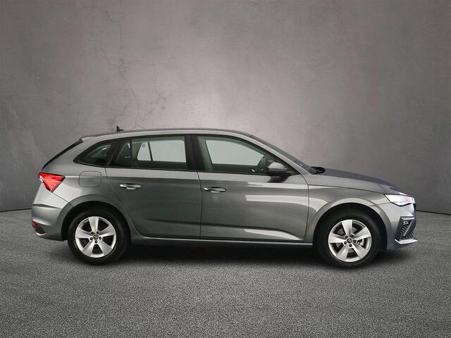 Skoda SCALA Selection 1.0 TSI 115pk DSG Automaat Cruise control, Parkeersensor achter, App connect, LED koplampen, Airco, DAB, Radio, Bluetooth