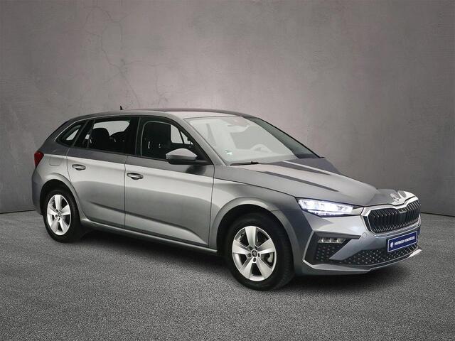 Skoda SCALA Selection 1.0 TSI 115pk DSG Automaat Cruise control, Parkeersensor achter, App connect, LED koplampen, Airco, DAB, Radio, Bluetooth