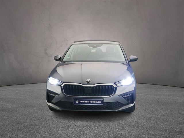 Skoda SCALA Selection 1.0 TSI 115pk DSG Automaat Cruise control, Parkeersensor achter, App connect, LED koplampen, Airco, DAB, Radio, Bluetooth