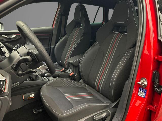Skoda SCALA Monte Carlo 1.0 TSI 115pk DSG Automaat Trekhaak, Panoramadak, Adaptive cruise control, Achteruitrijcamera, Stoelverwarming, LED koplampen, Parkeersensoren