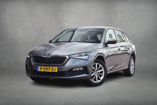 Skoda SCALA 1.0 TSI Ambition | Apple CarPlay | Airco | LED | Cruise