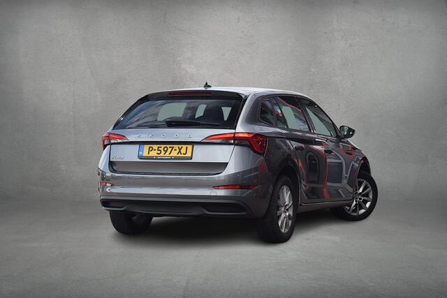 Skoda SCALA 1.0 TSI Ambition | Apple CarPlay | Airco | LED | Cruise