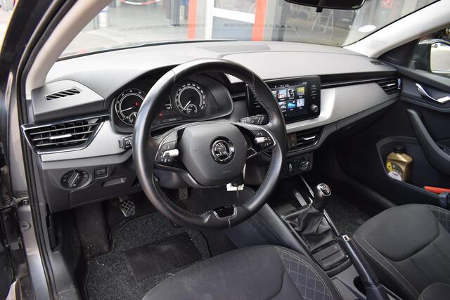 Skoda SCALA 1.0 TSI Ambition | Apple CarPlay | Airco | LED | Cruise