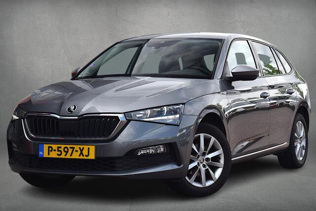 Skoda SCALA 1.0 TSI Ambition | Apple CarPlay | Airco | LED | Cruise