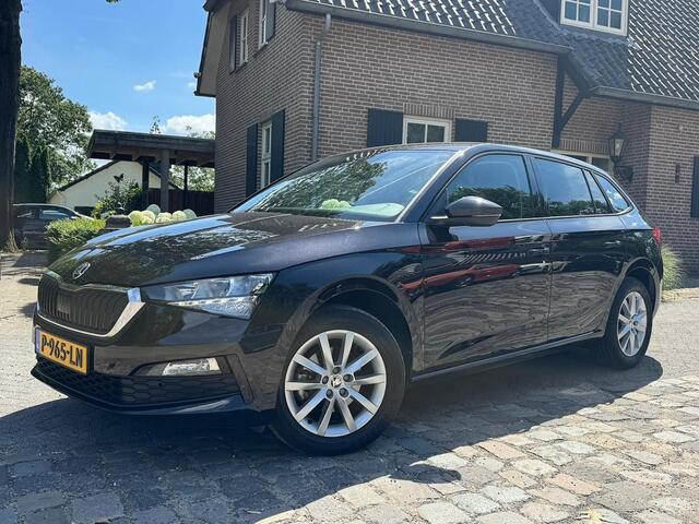 Skoda SCALA 1.0 TSI Ambition Airco,el.ramen,lmv